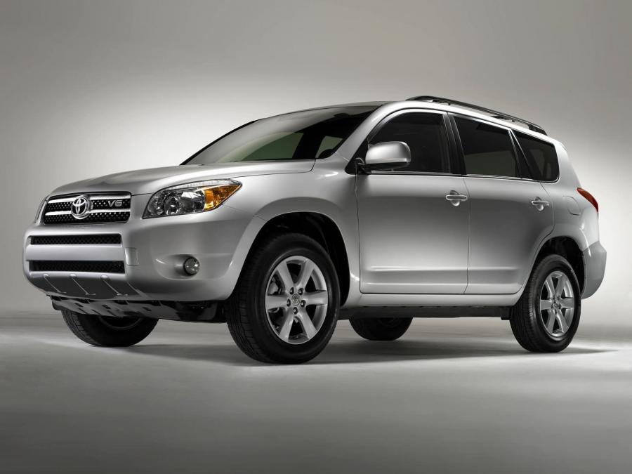  Toyota RAV4 V6 4WD 2006 года  (фото 18 из 20)